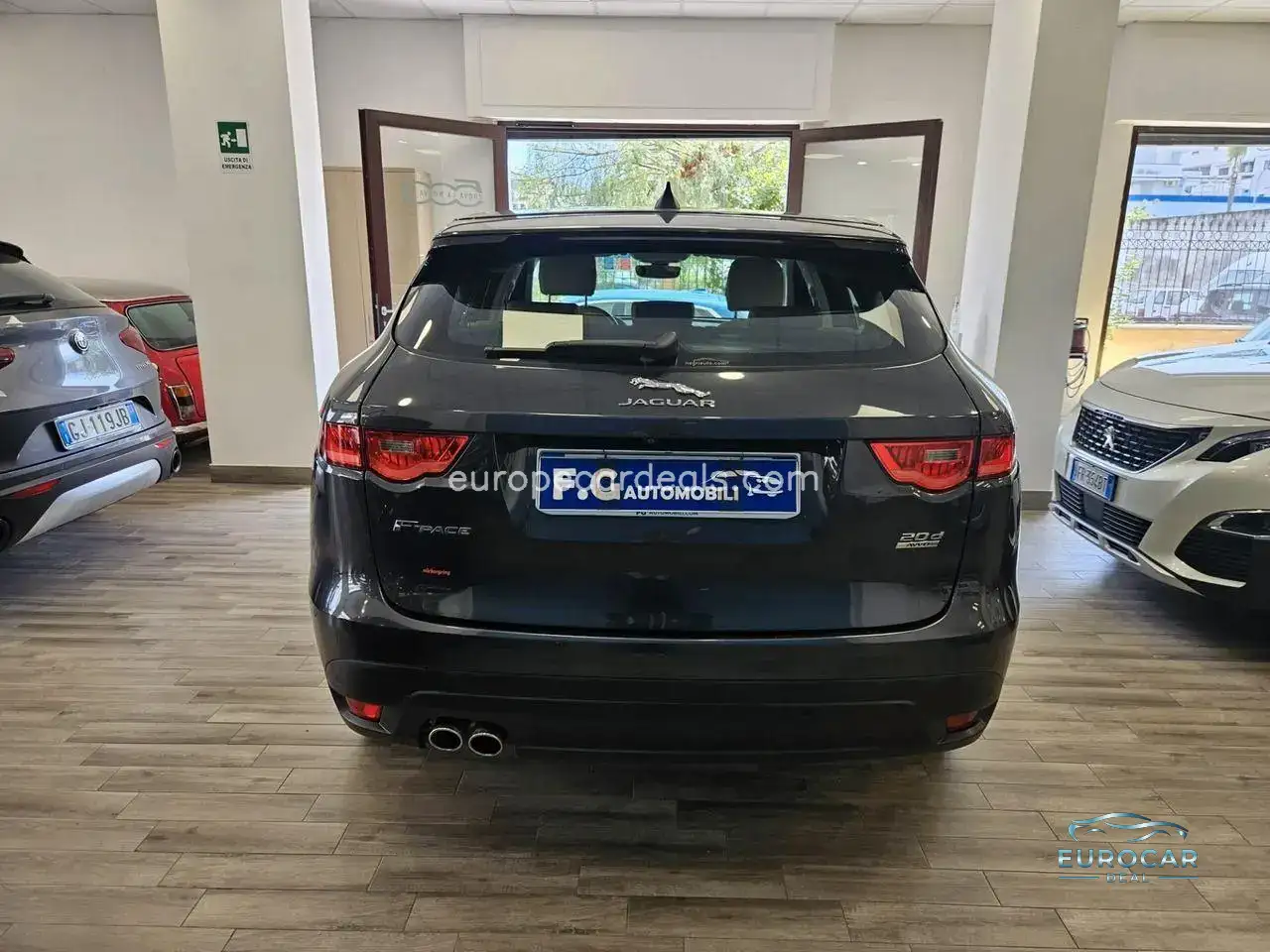 Jaguar F-Pace
