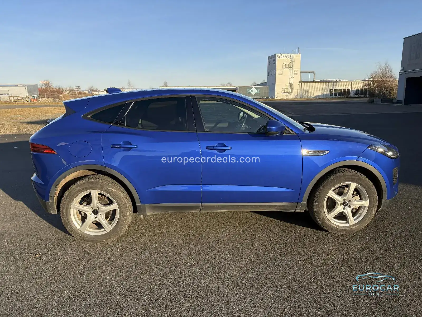 Jaguar E-Pace