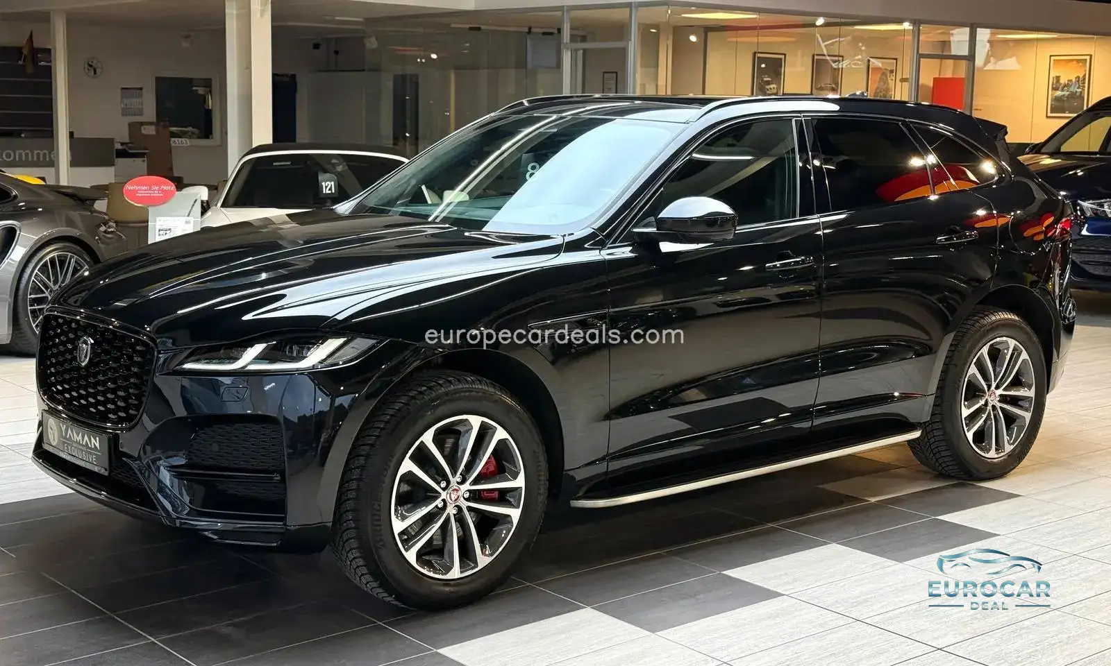 Jaguar F-Pace