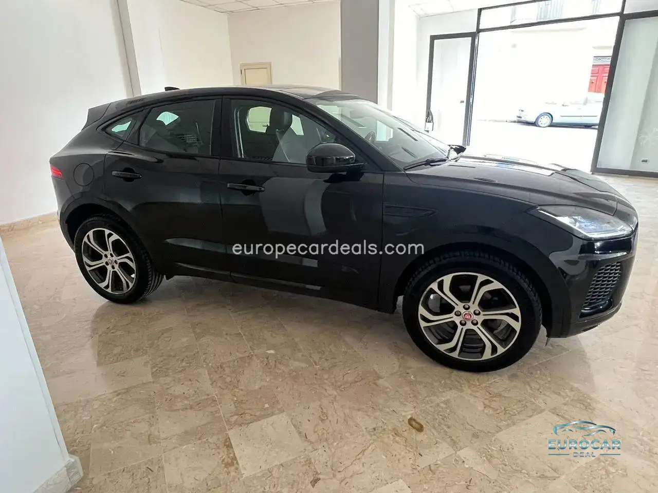 Jaguar E-Pace