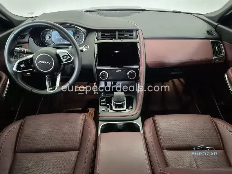 Jaguar E-Pace