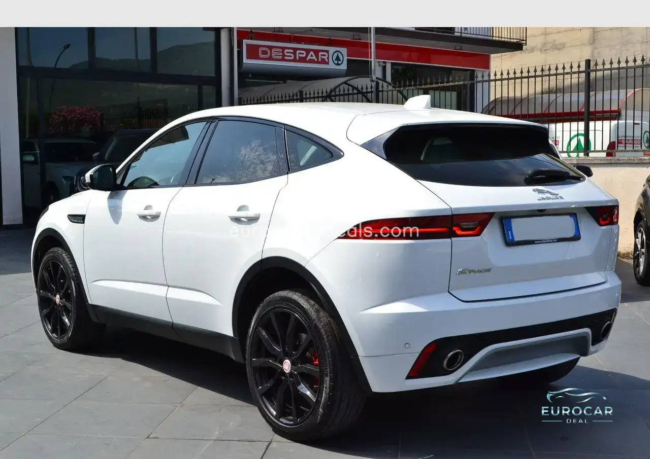 Jaguar E-Pace