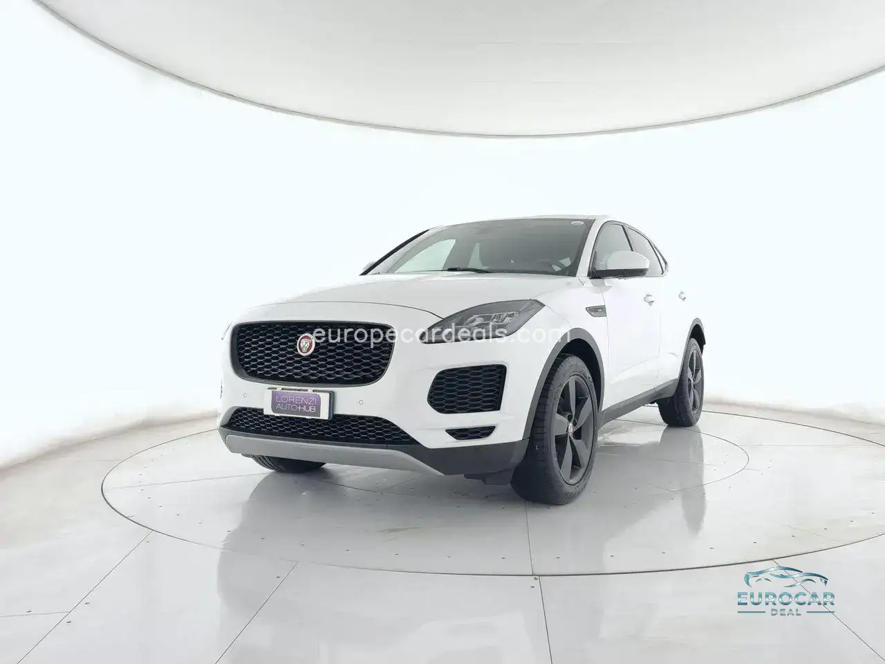 Jaguar E-Pace