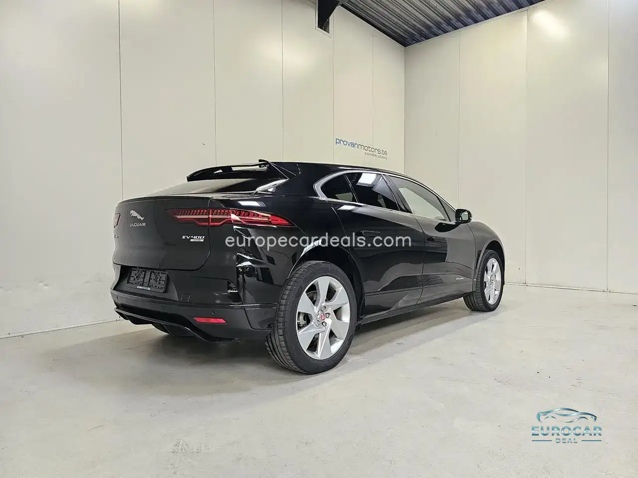 Jaguar I-Pace