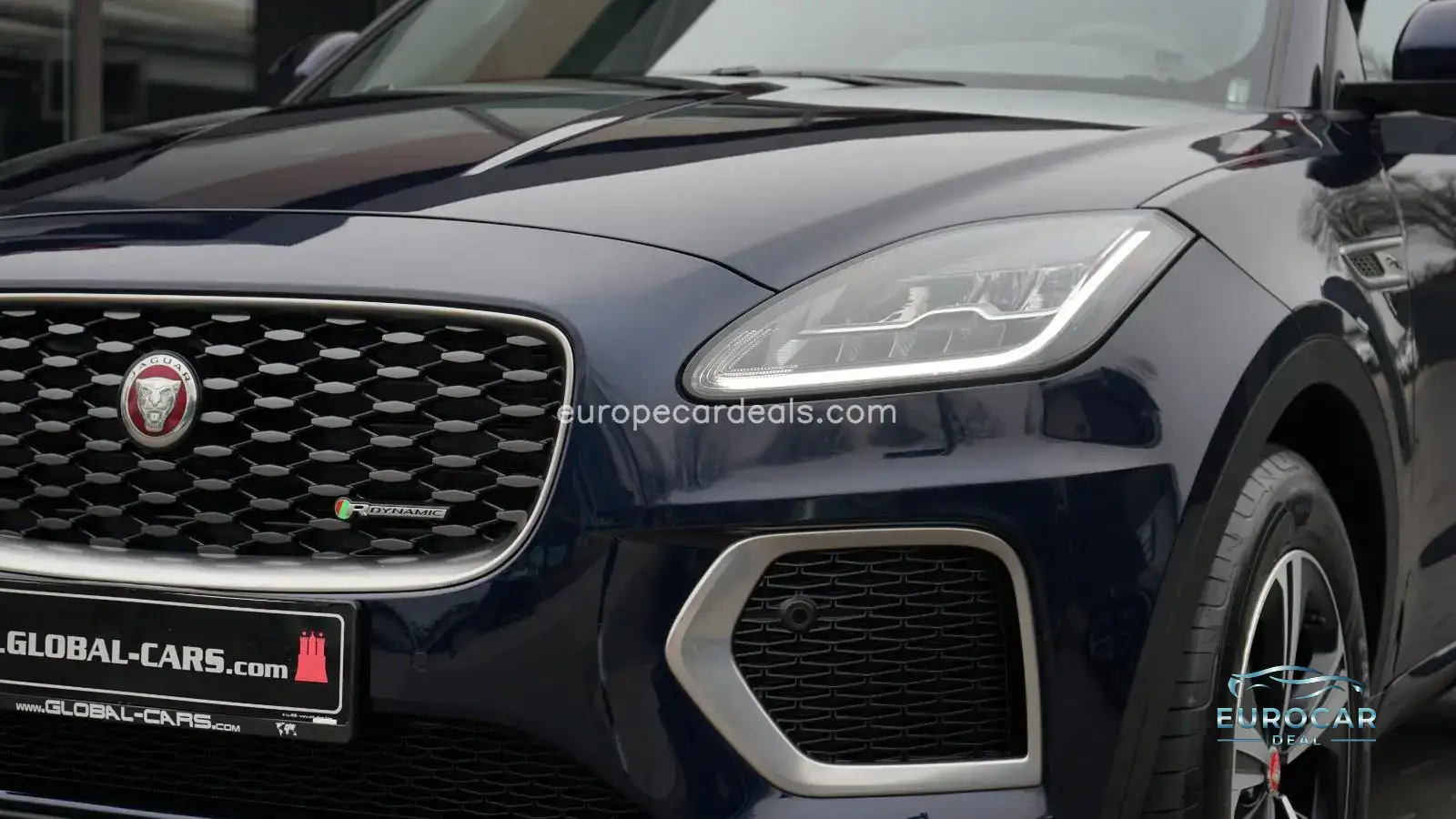 Jaguar E-Pace