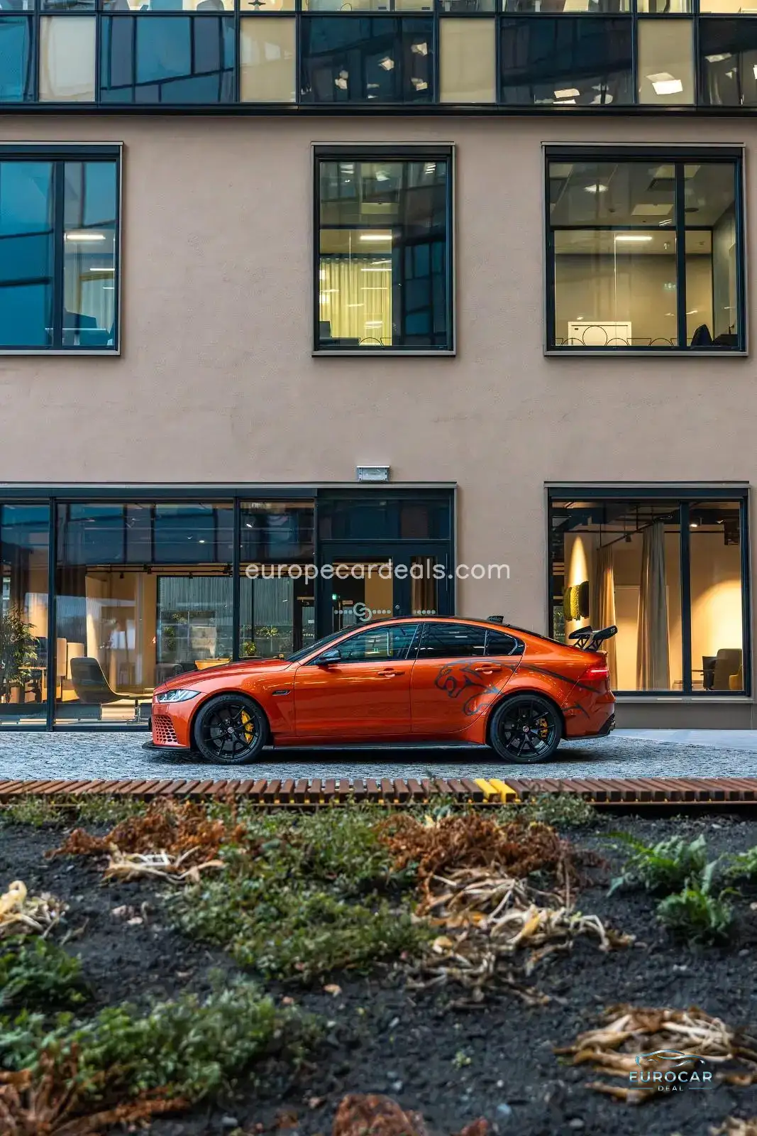 Jaguar XE