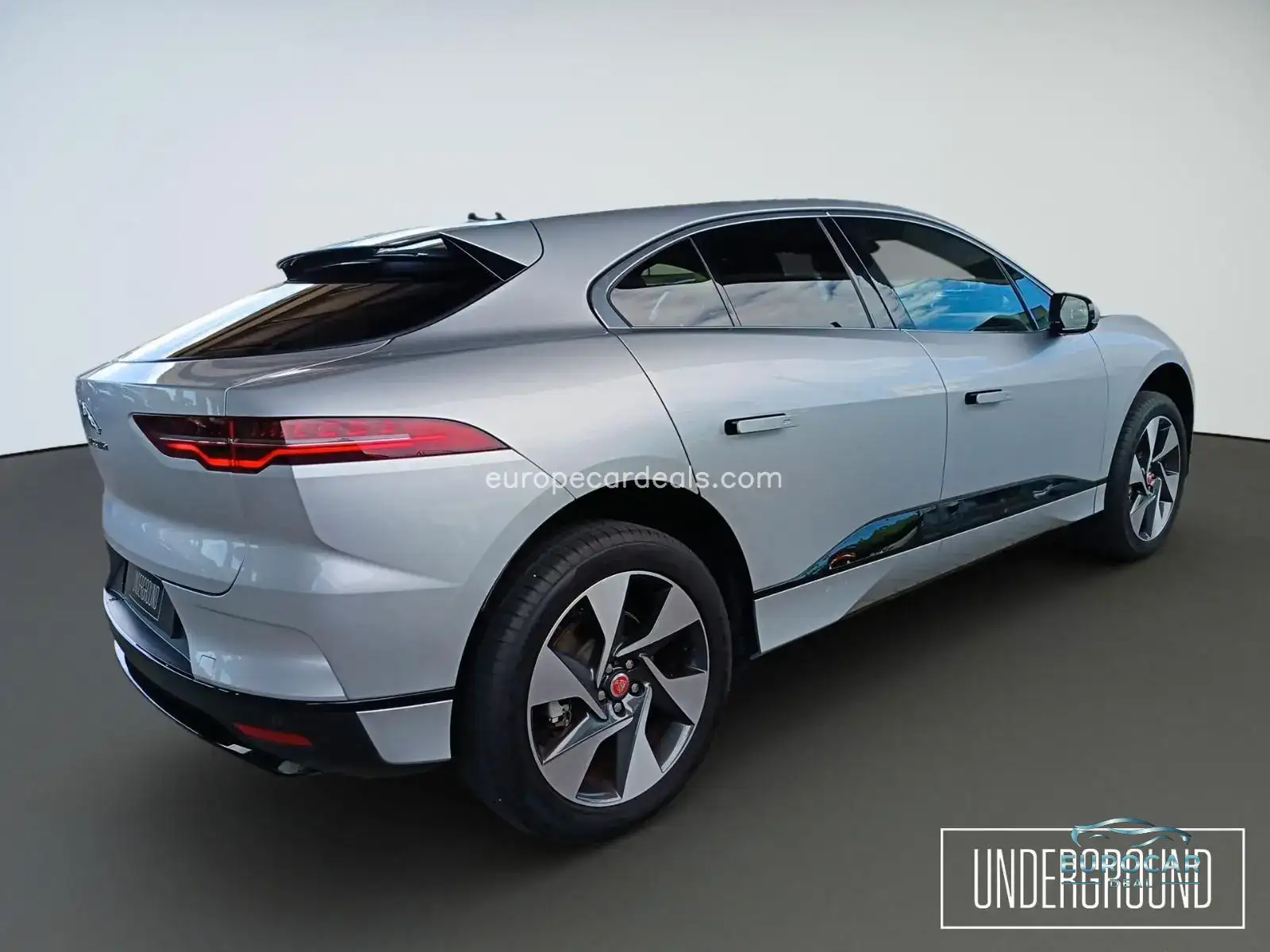 Jaguar I-Pace