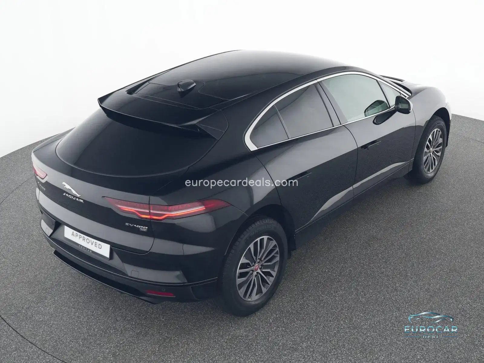 Jaguar I-Pace