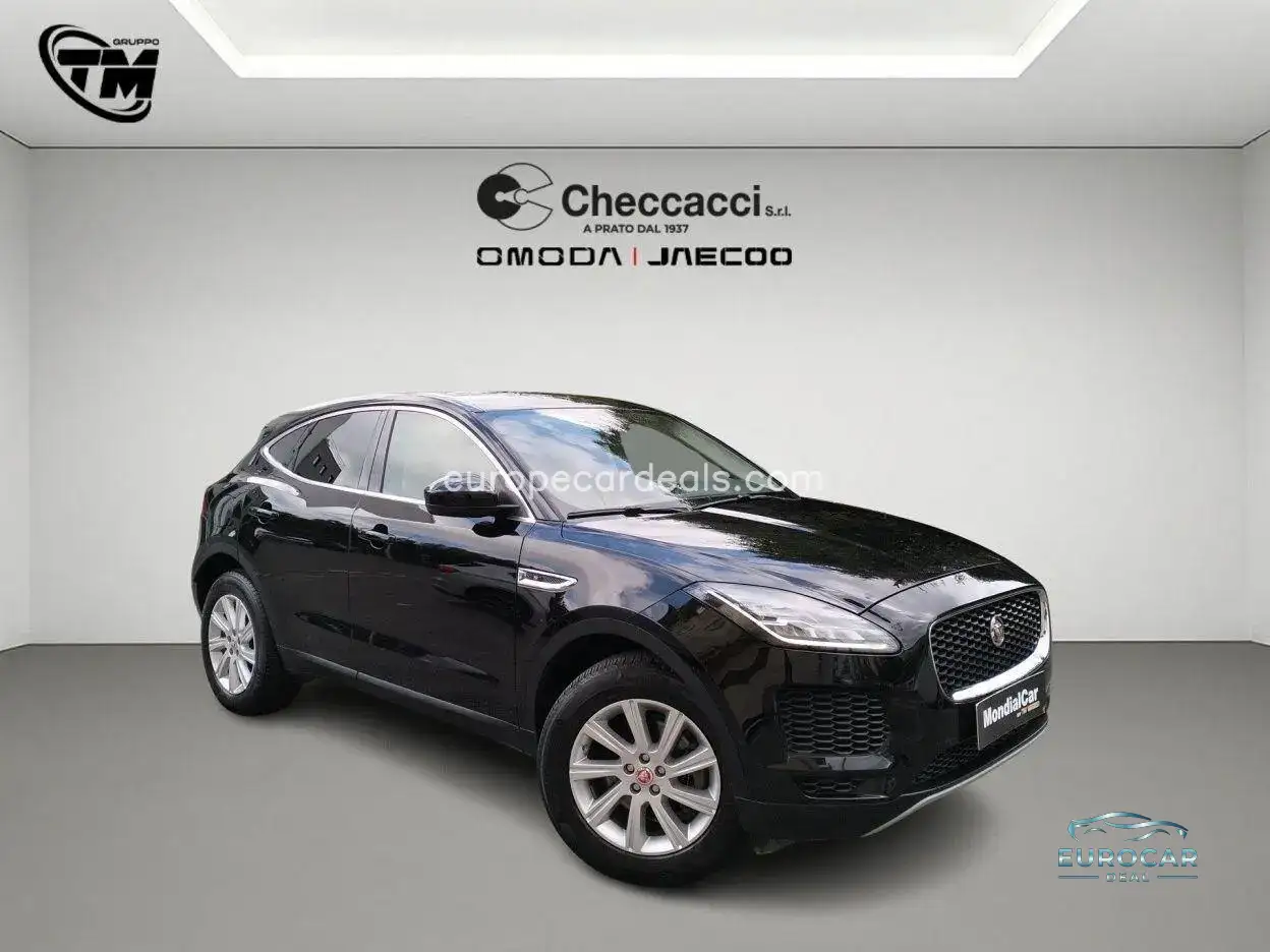 Jaguar E-Pace