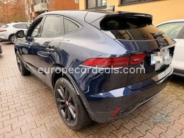 Jaguar E-Pace