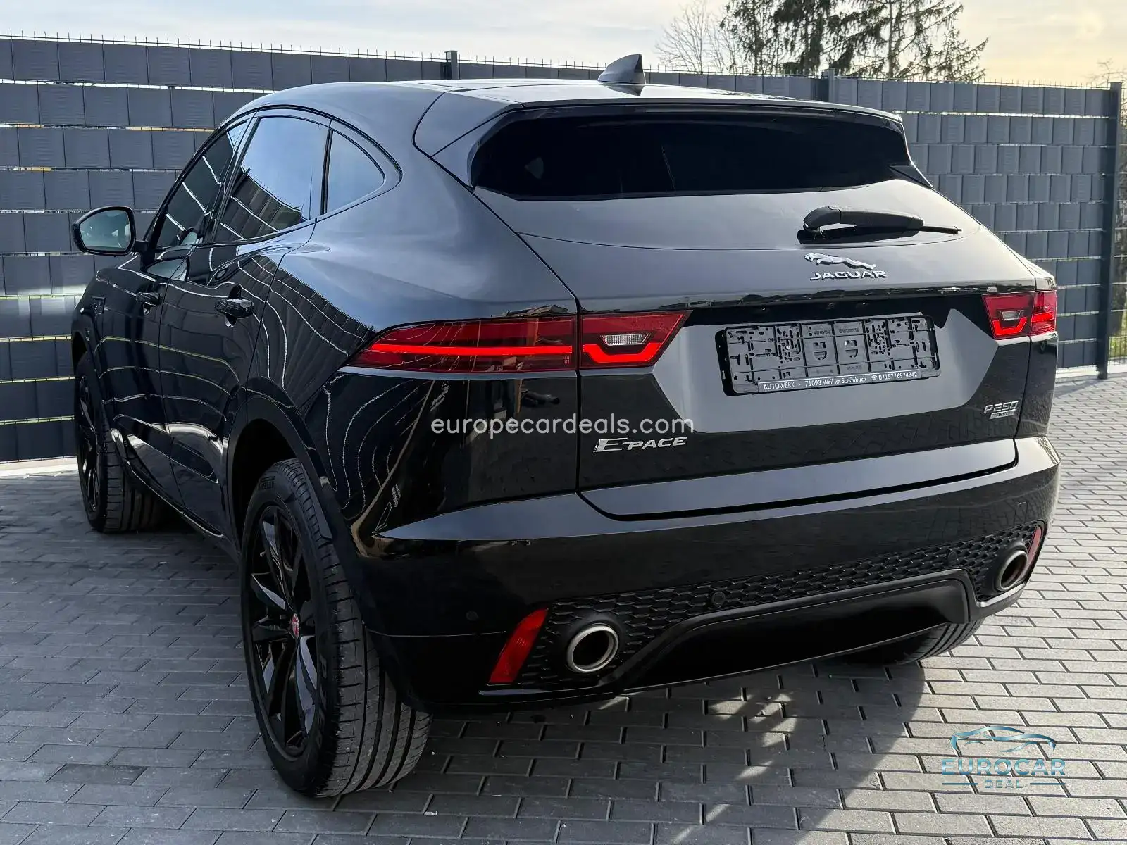 Jaguar E-Pace