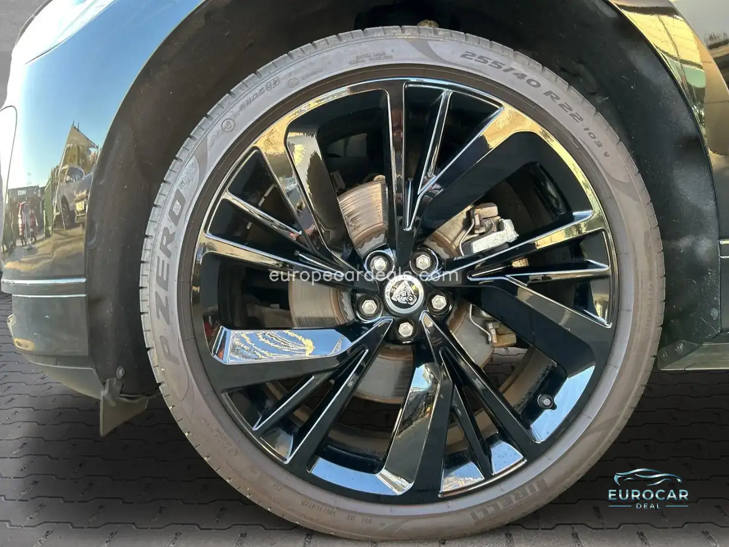 Jaguar I-Pace
