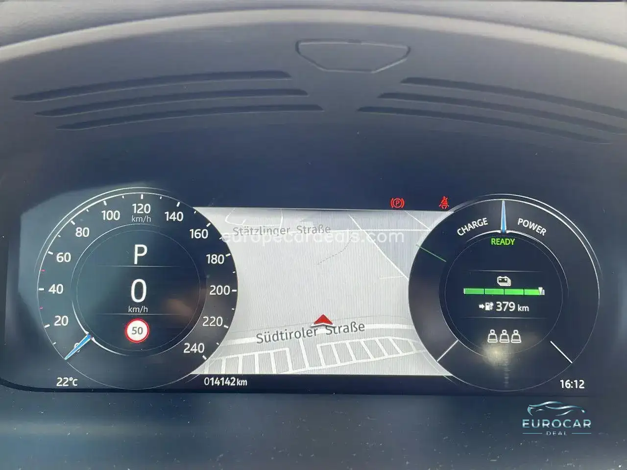 Jaguar I-Pace