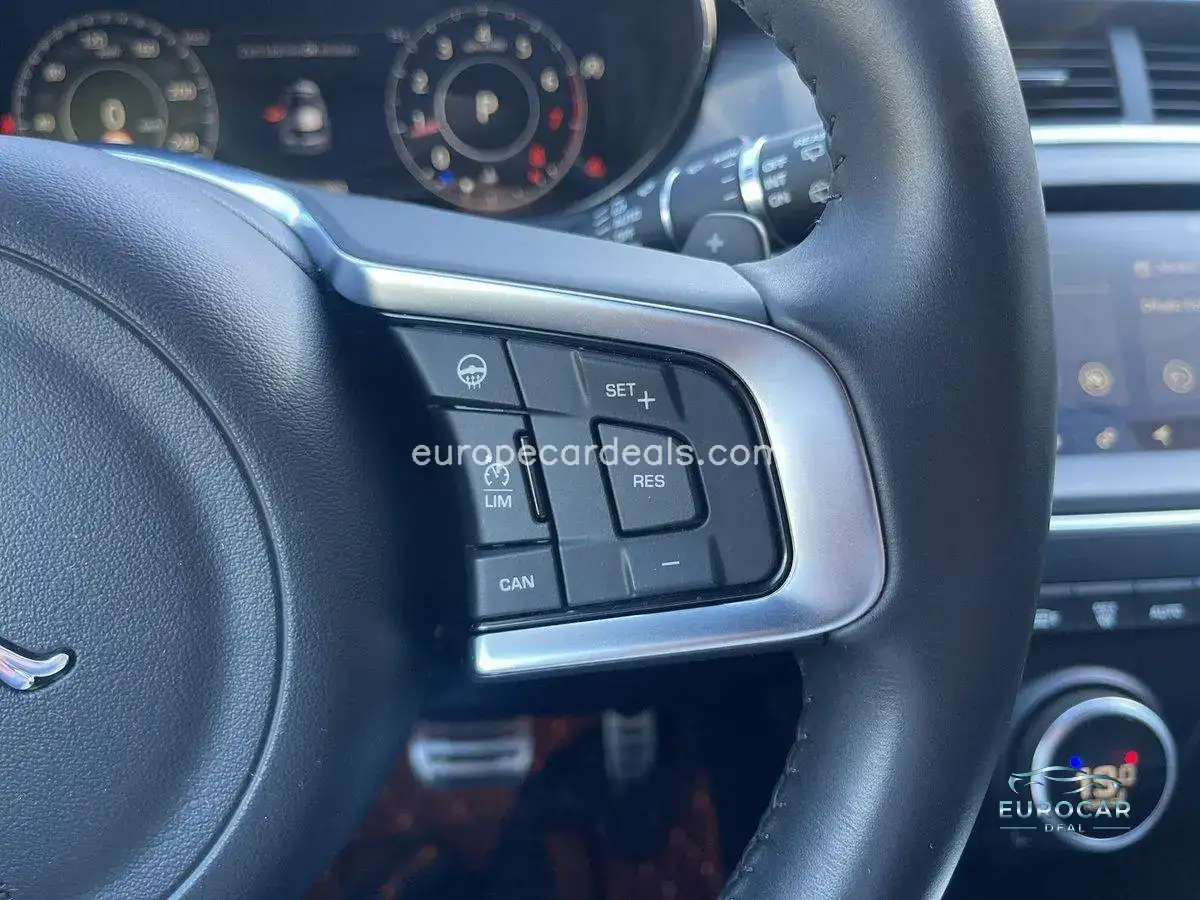 Jaguar E-Pace