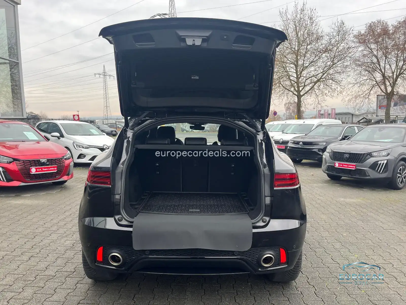 Jaguar E-Pace