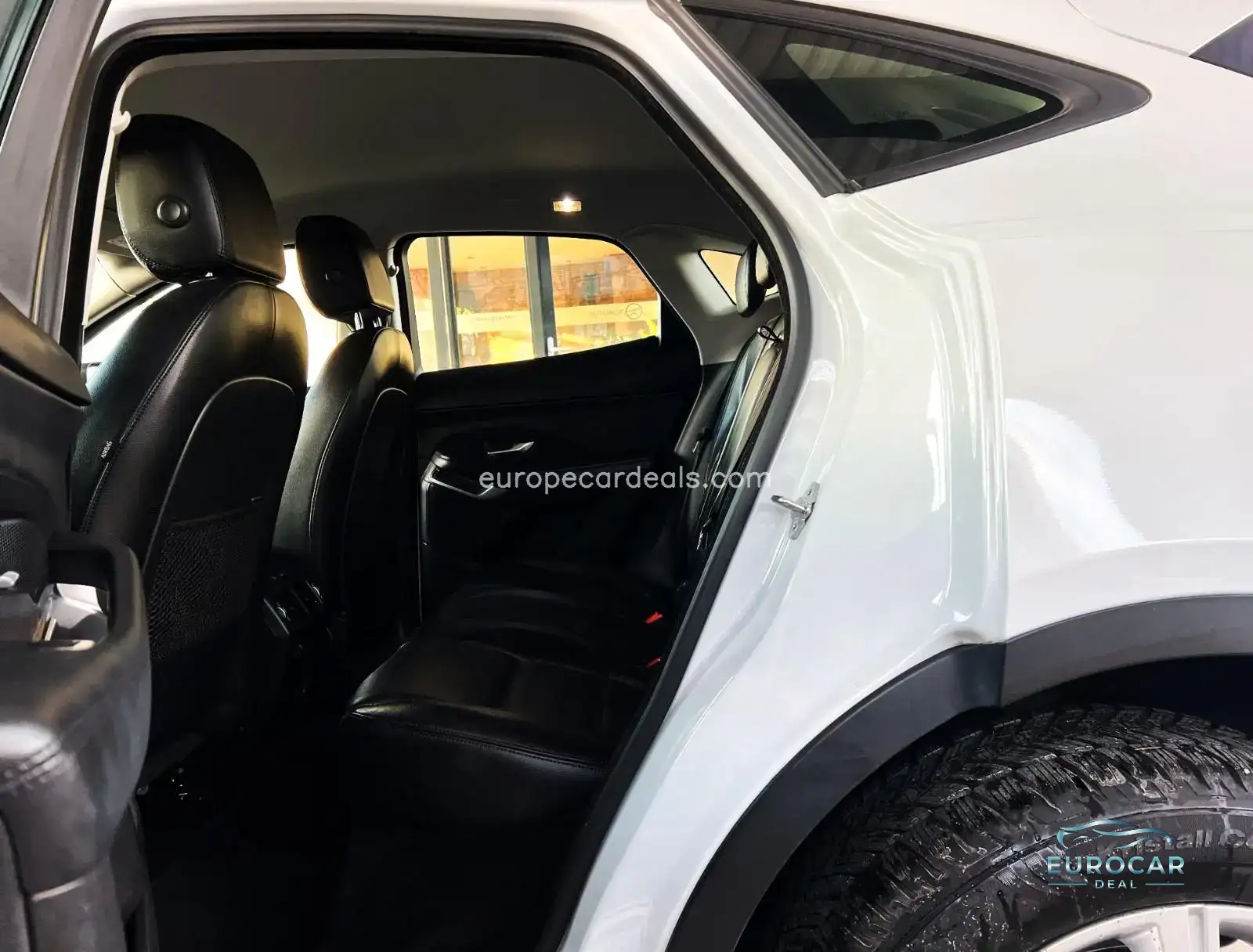 Jaguar E-Pace