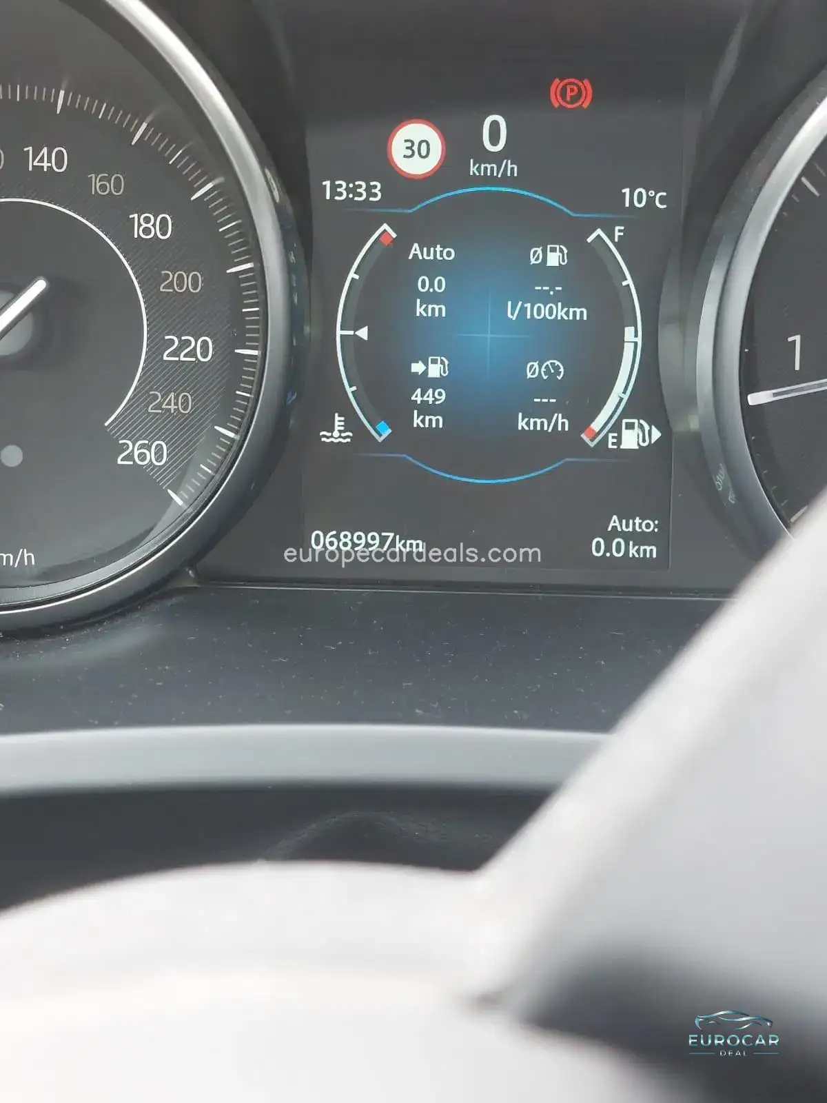 Jaguar E-Pace