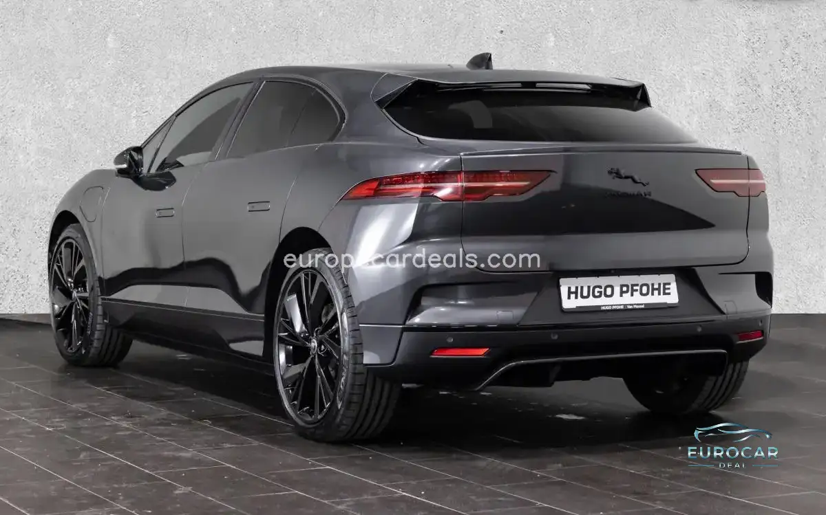 Jaguar I-Pace