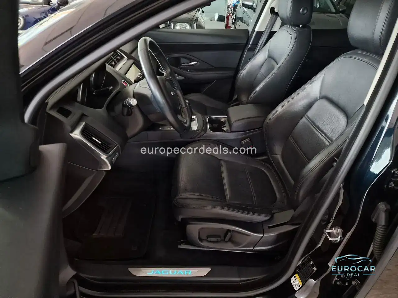 Jaguar E-Pace