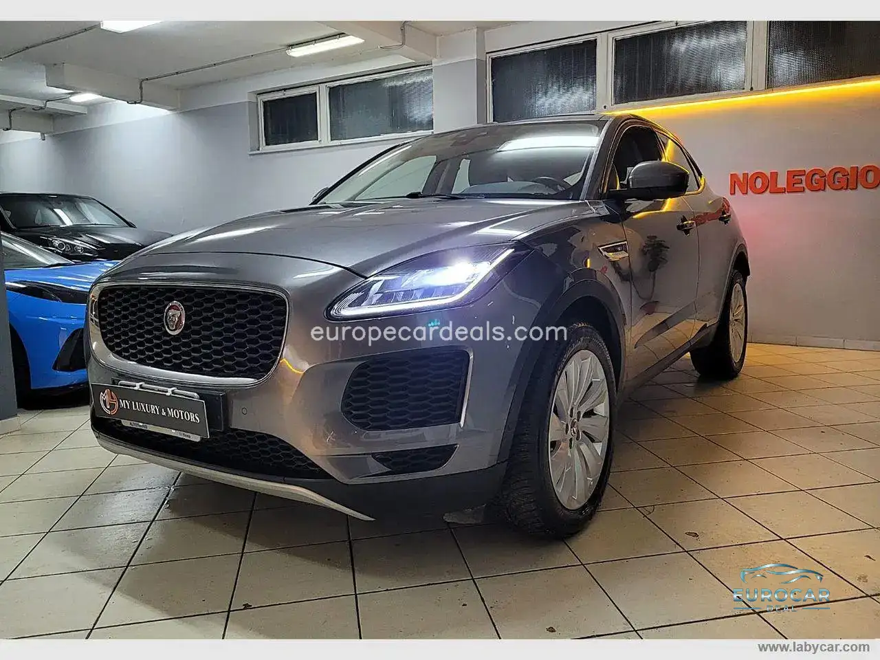 Jaguar E-Pace