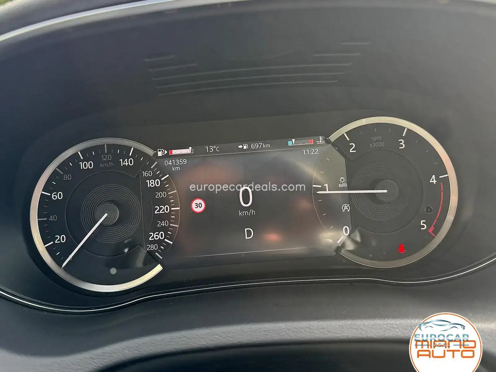 Jaguar E-Pace