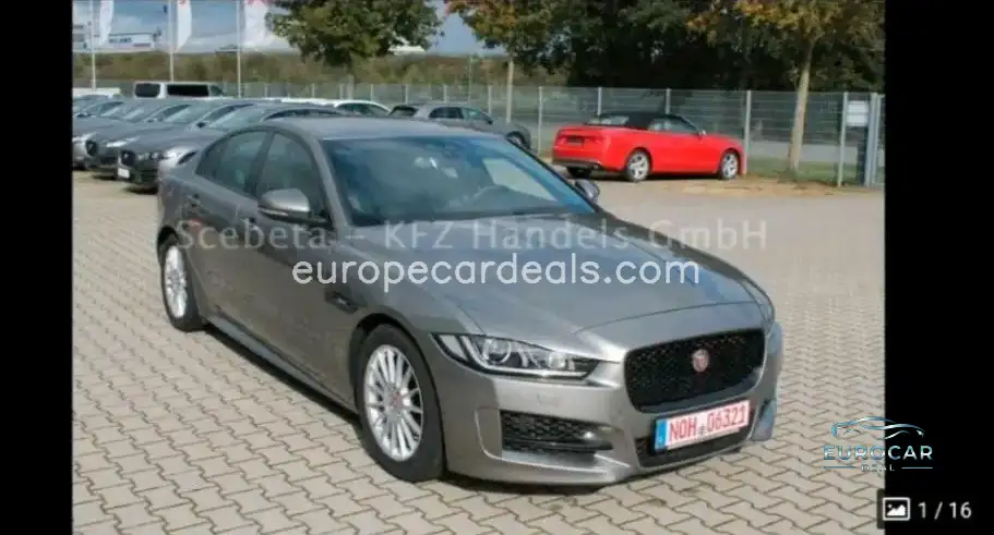 Jaguar XE