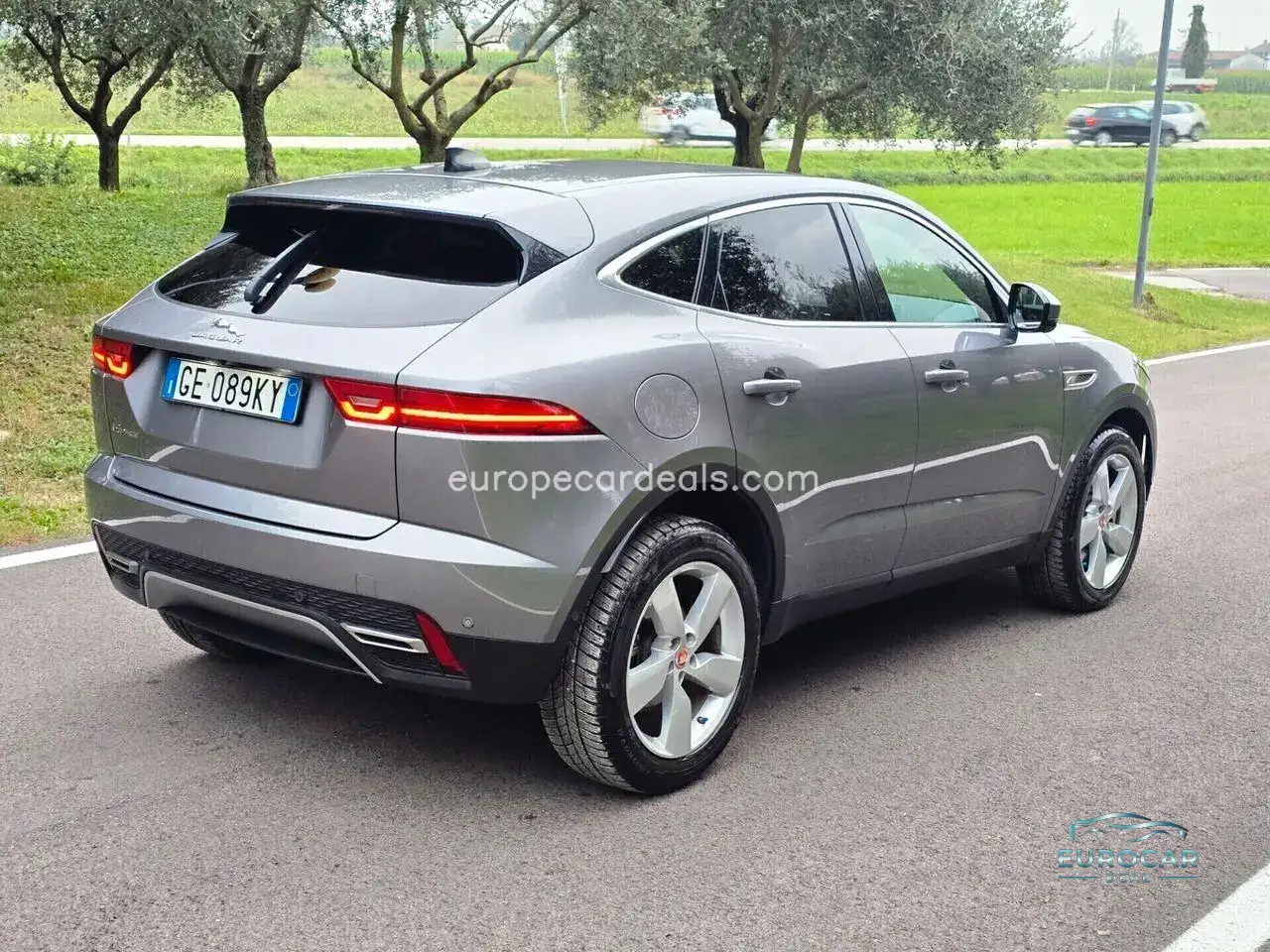 Jaguar E-Pace