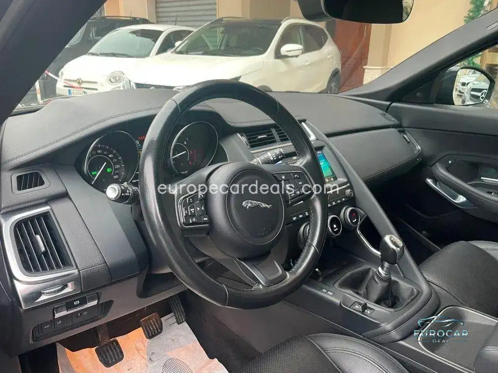 Jaguar E-Pace