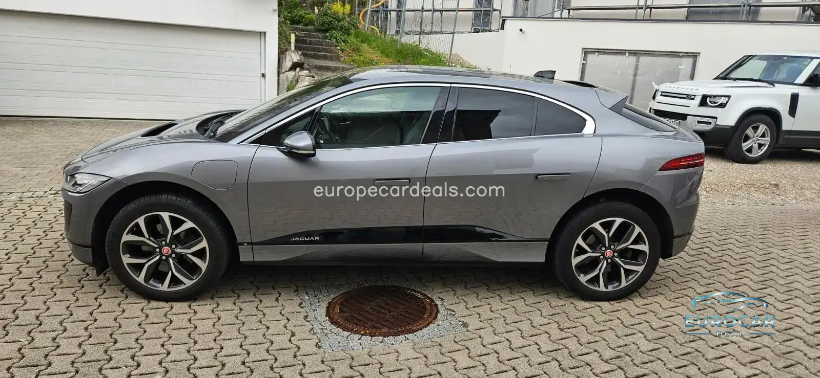 Jaguar I-Pace