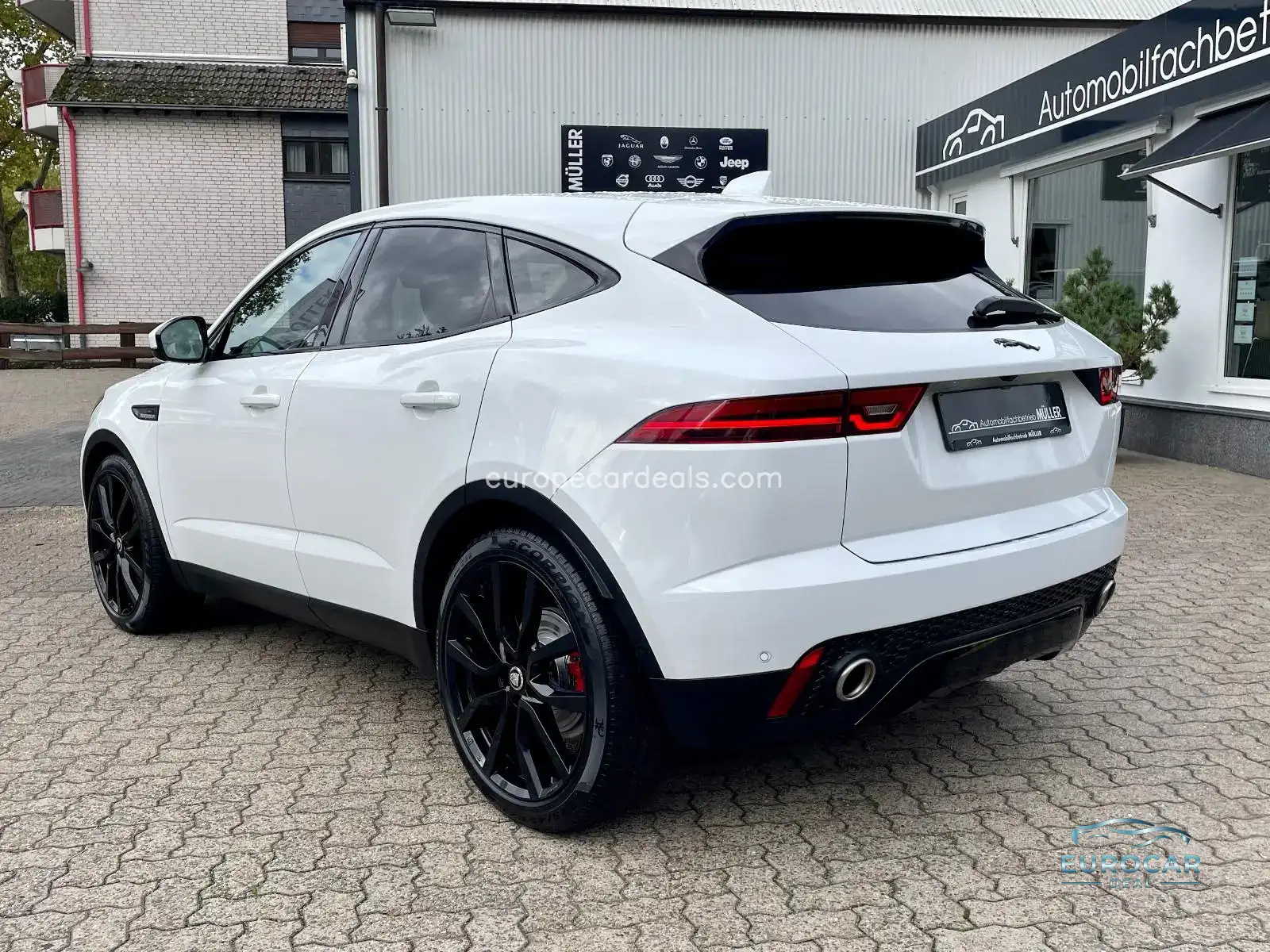 Jaguar E-Pace