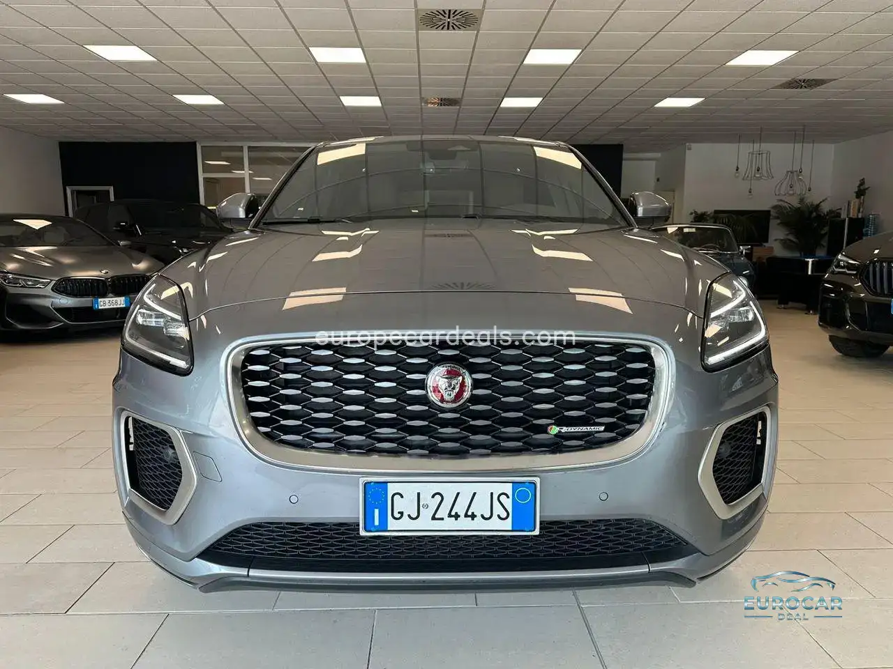 Jaguar E-Pace