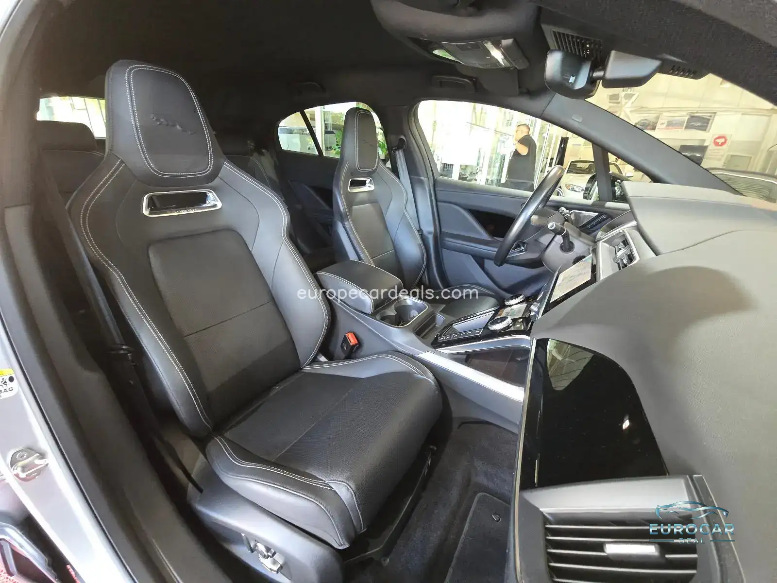Jaguar I-Pace