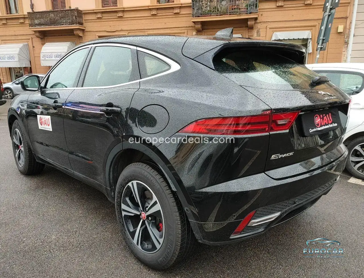 Jaguar E-Pace