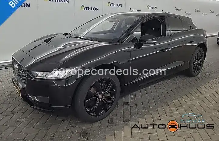 Jaguar I-Pace