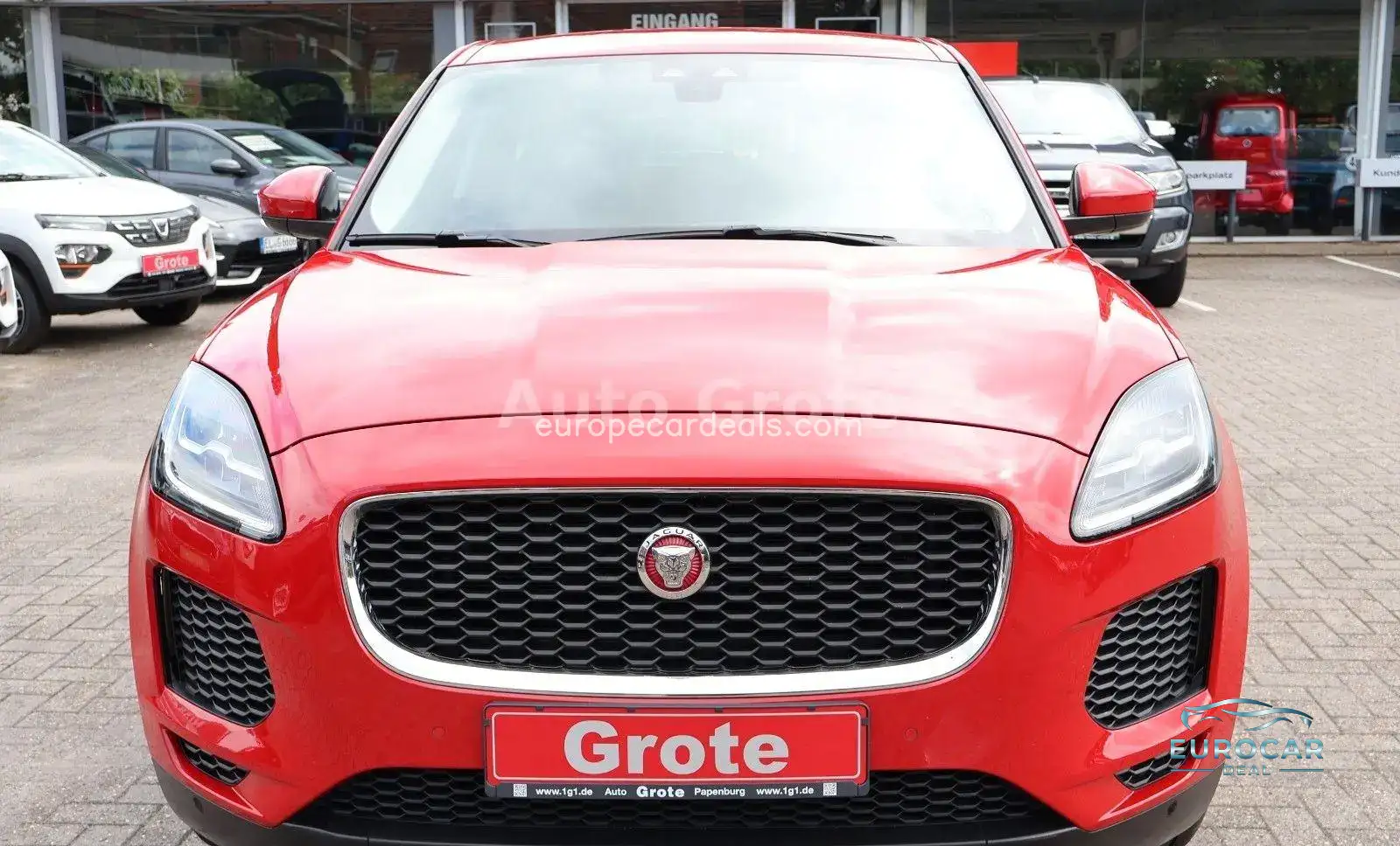 Jaguar E-Pace