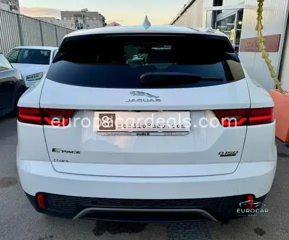 Jaguar E-Pace