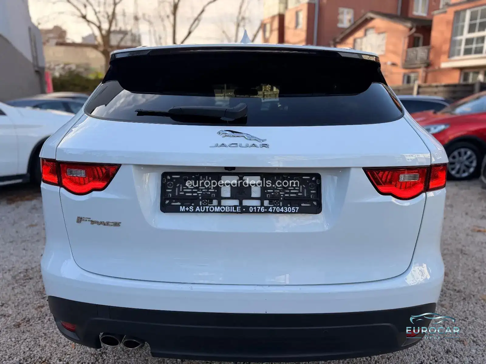 Jaguar F-Pace