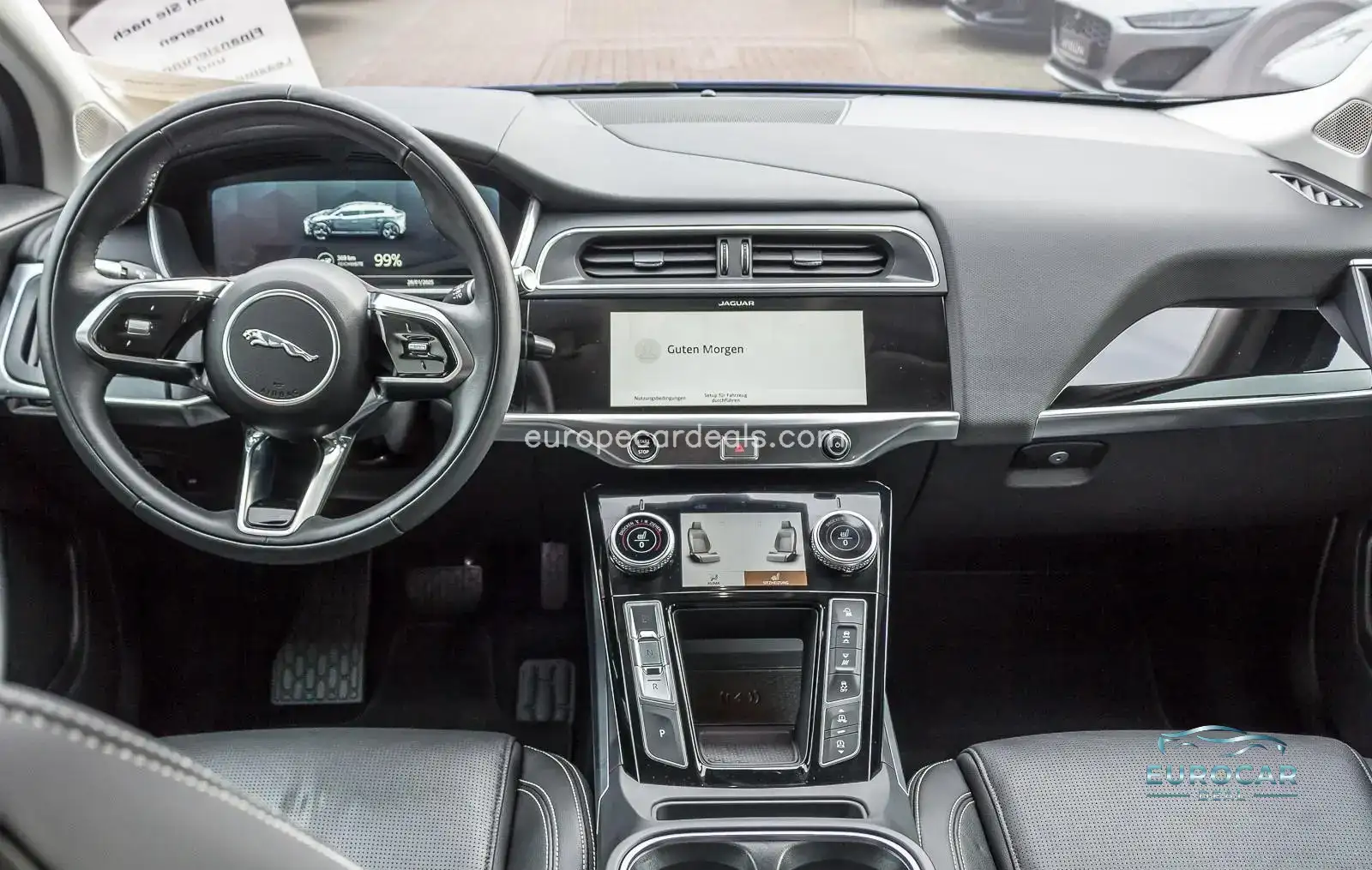 Jaguar I-Pace