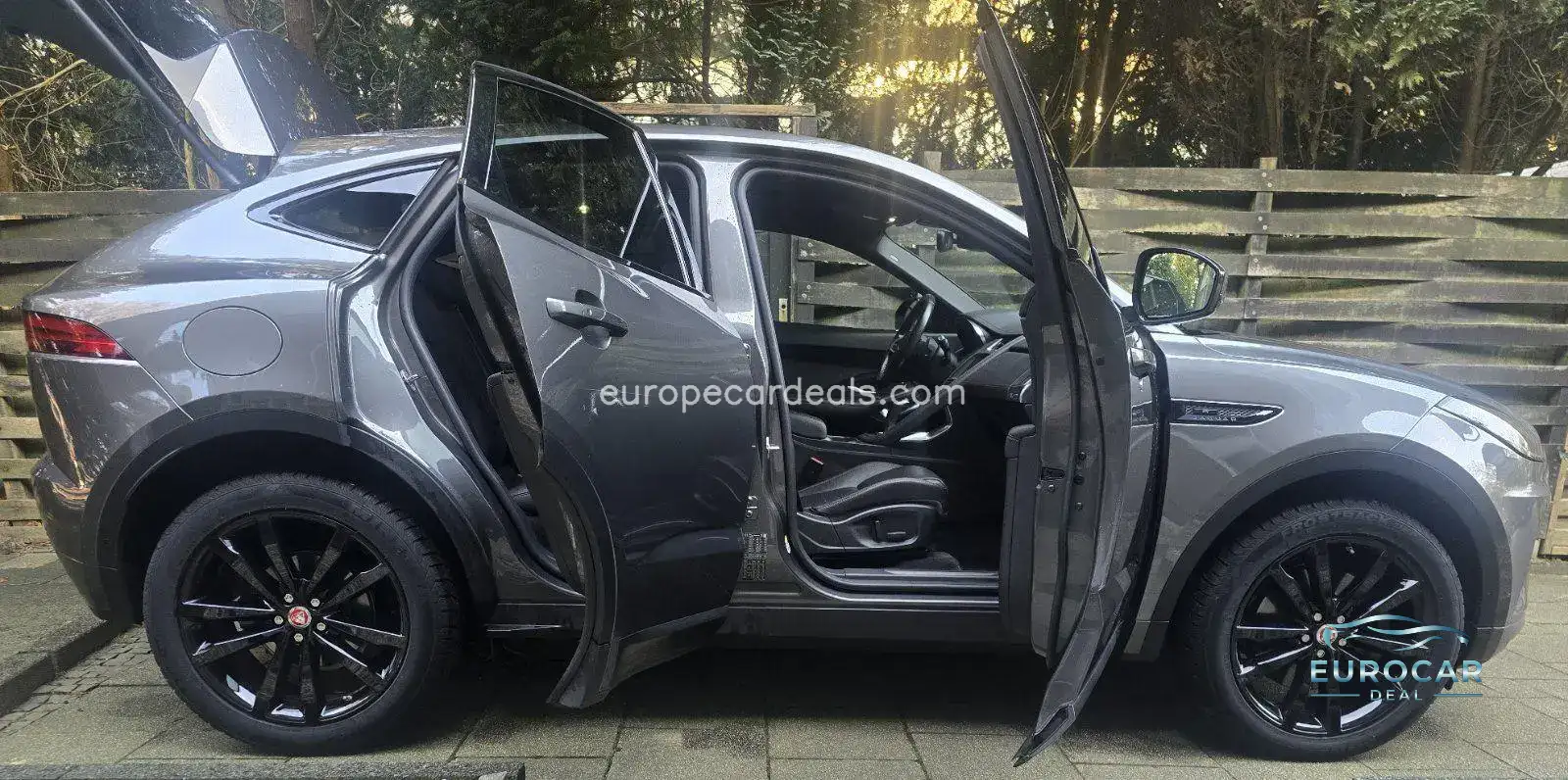 Jaguar E-Pace