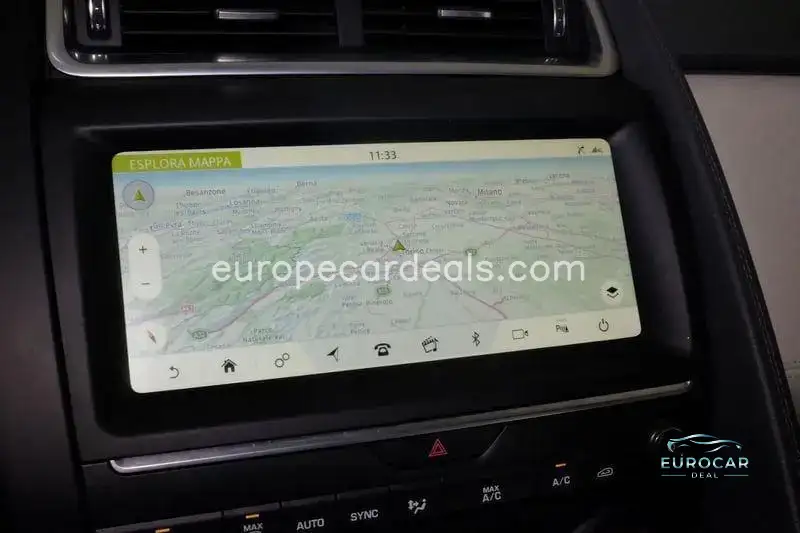Jaguar E-Pace