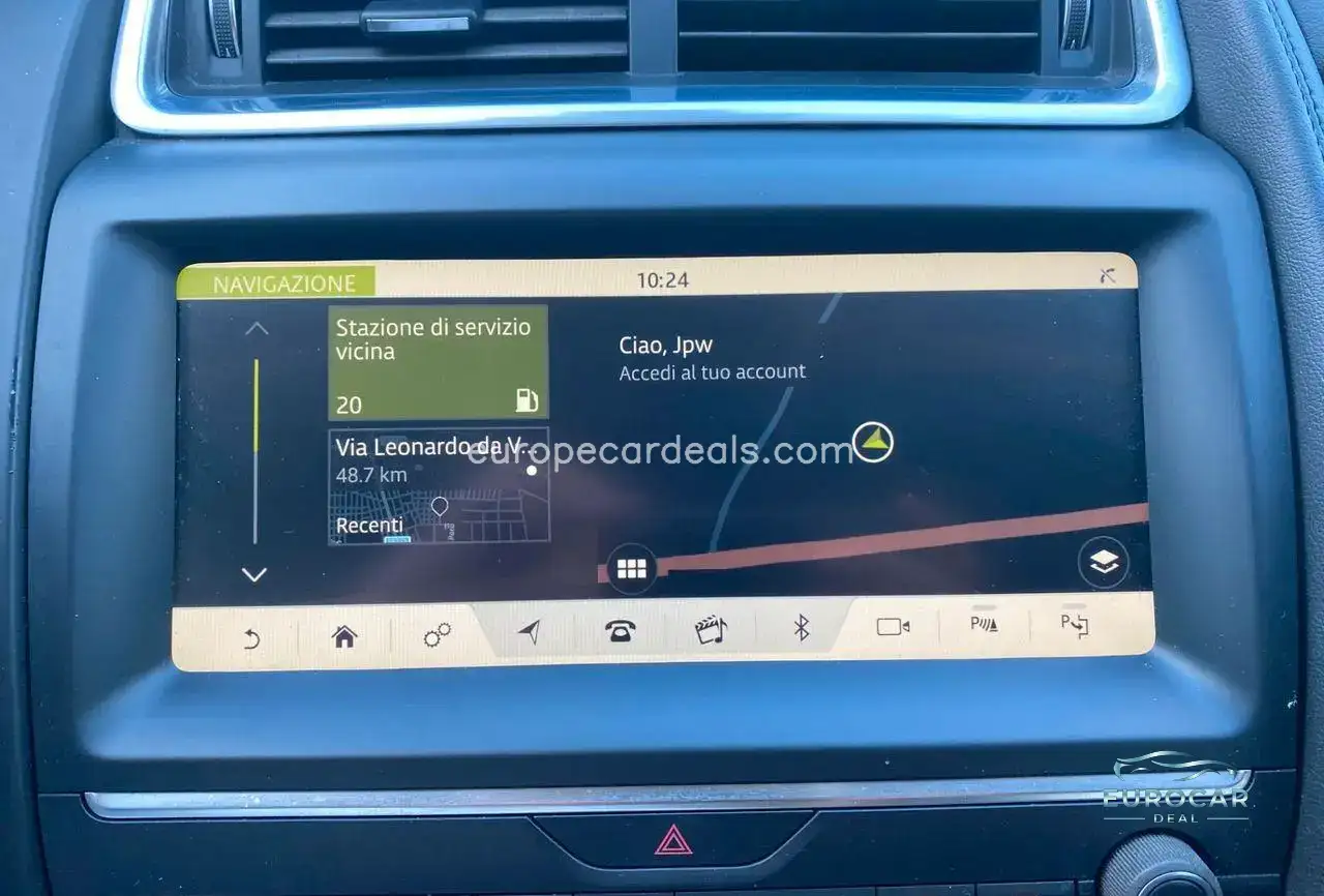 Jaguar E-Pace