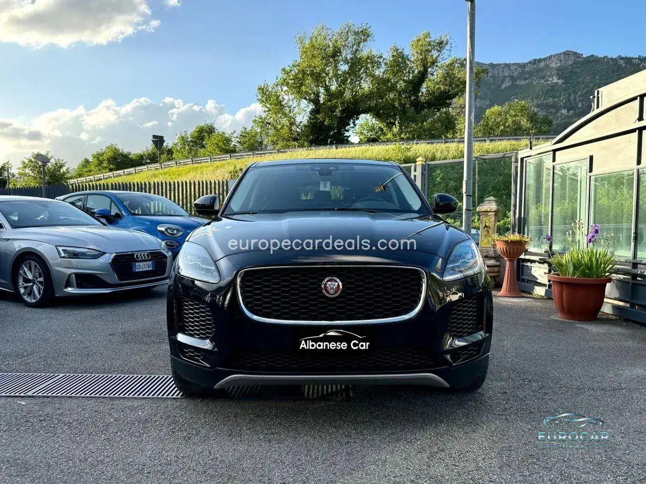 Jaguar E-Pace