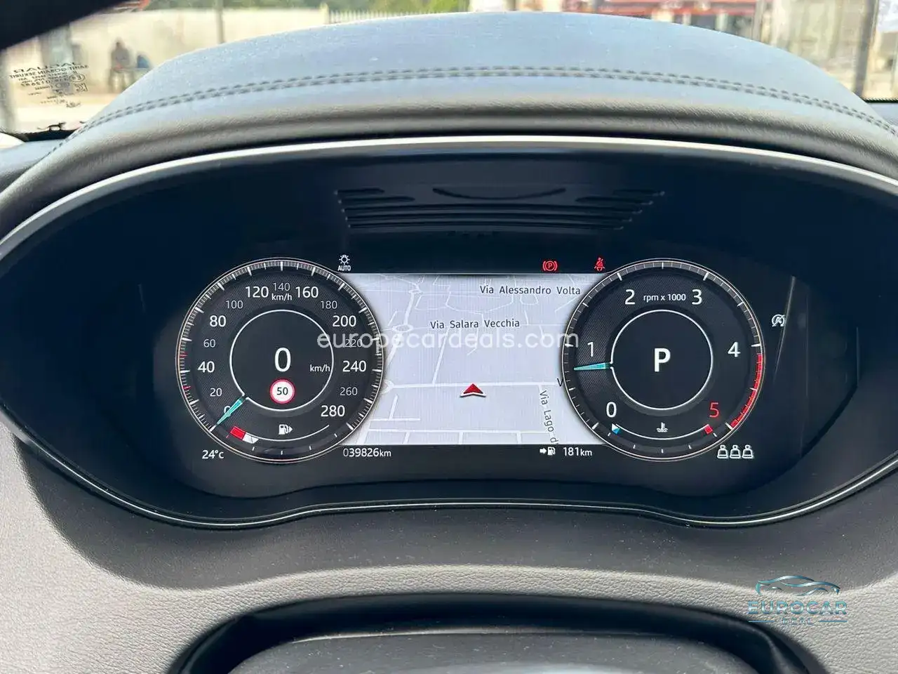 Jaguar E-Pace