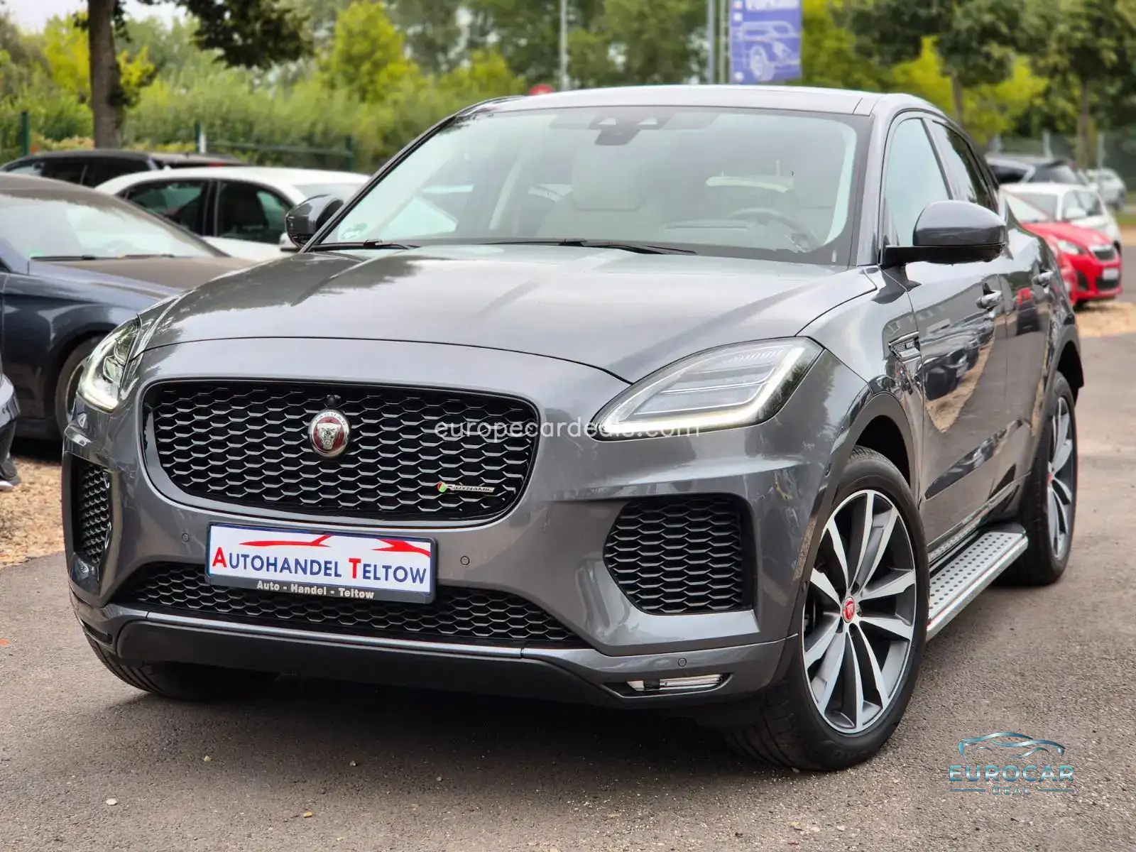 Jaguar E-Pace