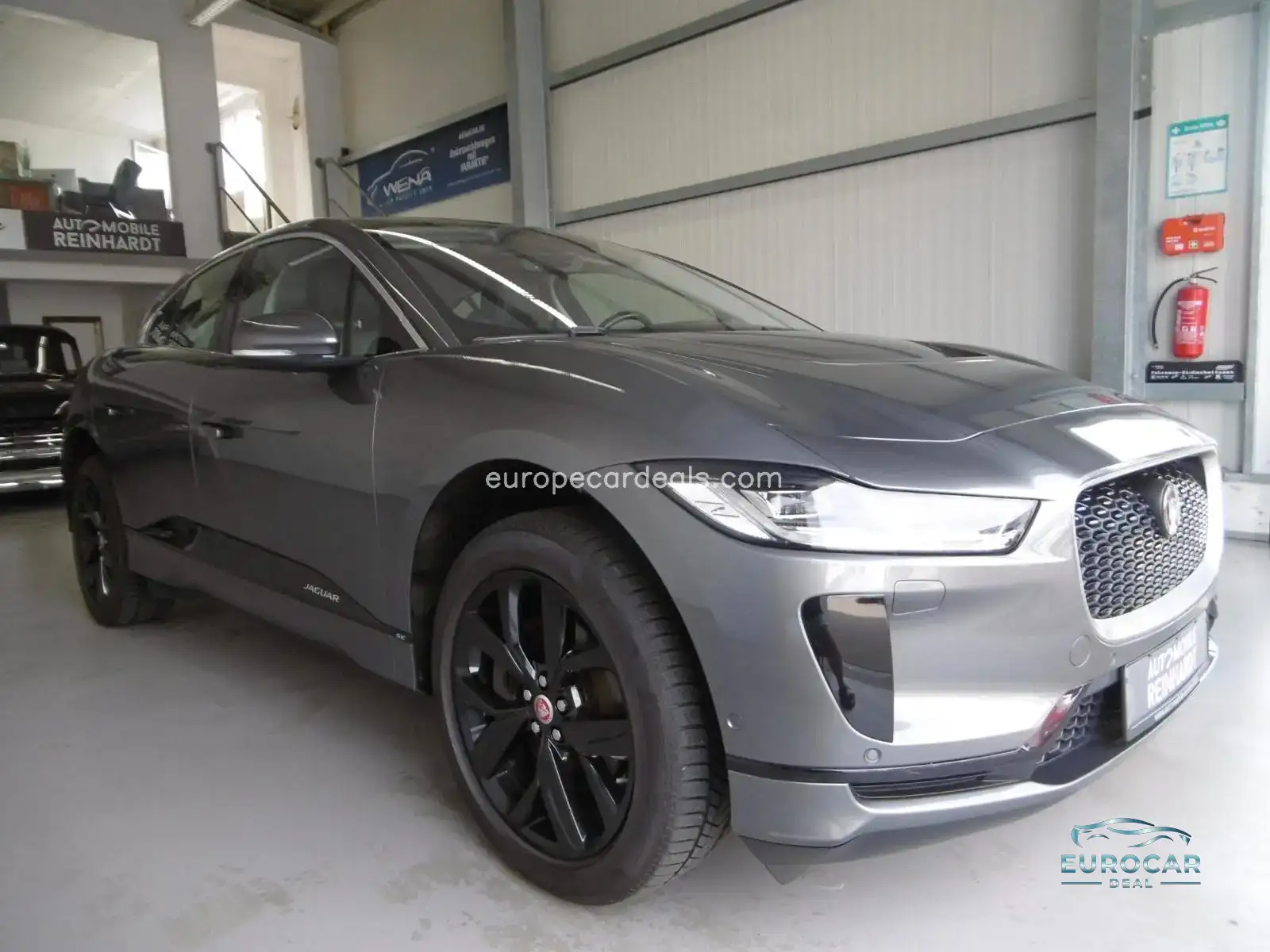 Jaguar I-Pace