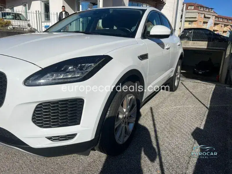 Jaguar E-Pace