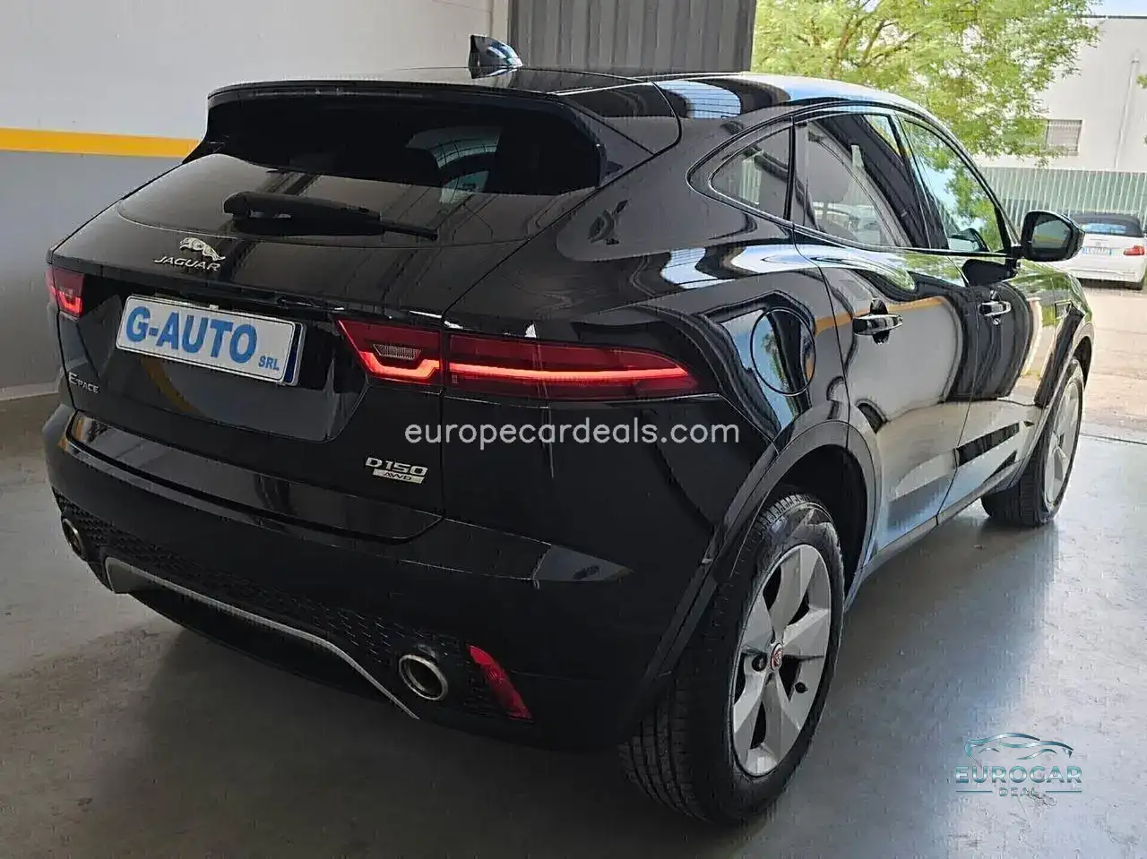 Jaguar E-Pace