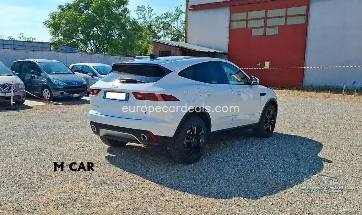Jaguar E-Pace