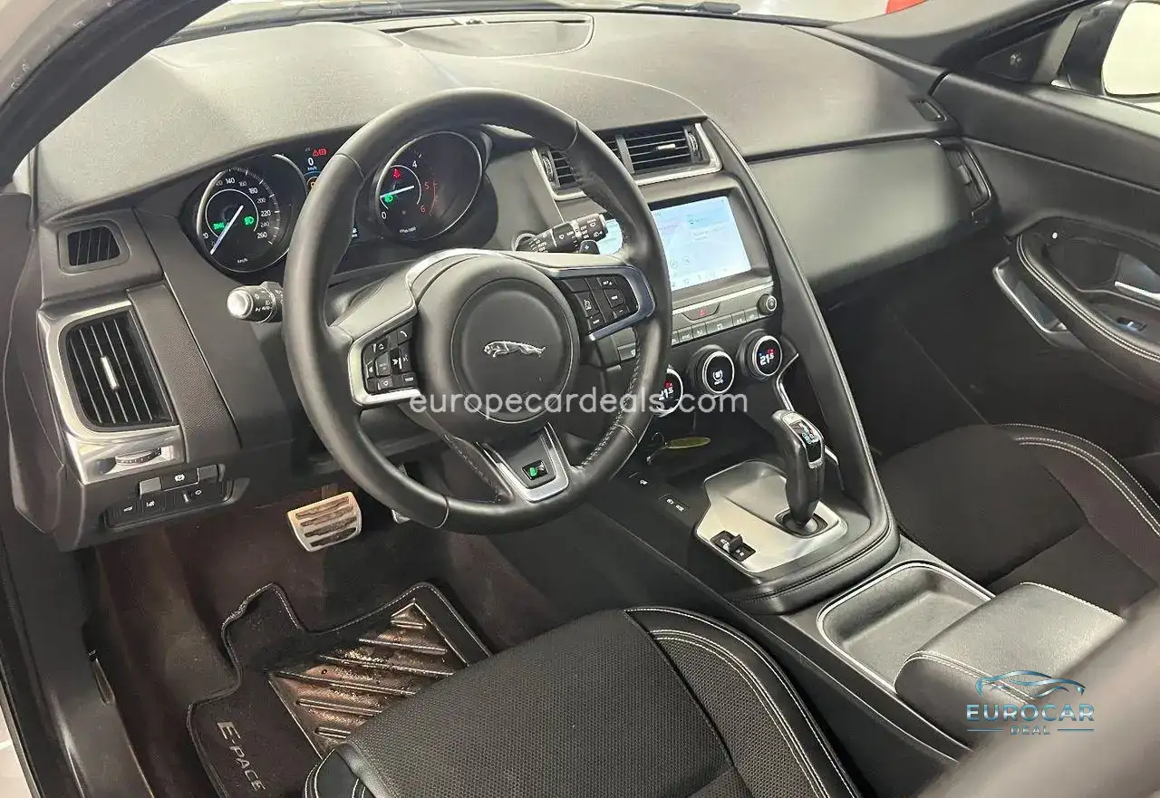 Jaguar E-Pace