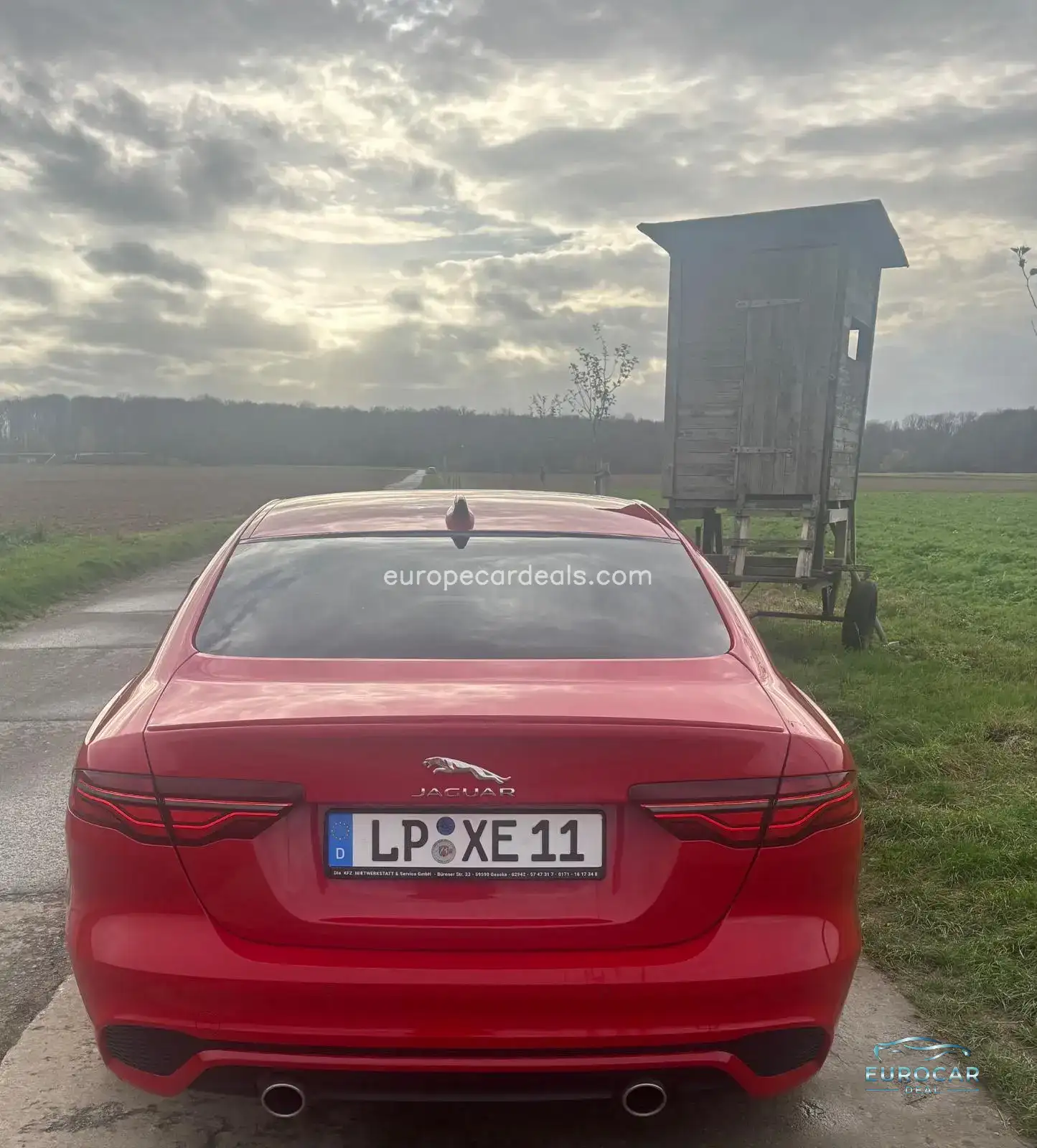 Jaguar XE